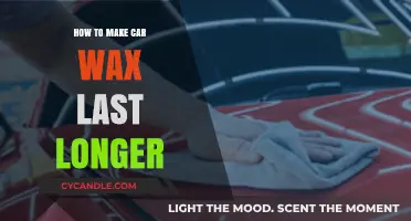 Extend Your Car Wax Lifespan: Expert Tips for Lasting Shine