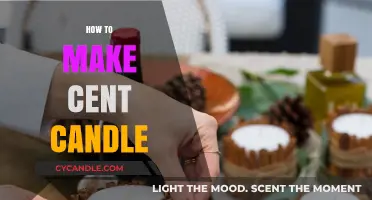 Crafting Cent Candles: Simple DIY Guide for Budget-Friendly Aromas