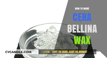 Mastering Cera Bellina Wax: A Step-by-Step DIY Guide