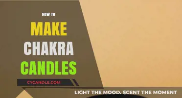 Crafting Chakra Candles: A Step-by-Step Guide to Balanced Energy