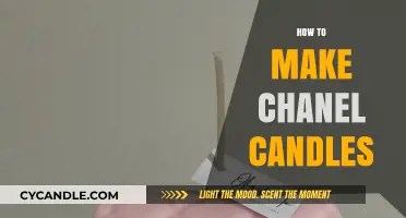 Crafting Luxury: A Step-by-Step Guide to Making Chanel-Inspired Candles