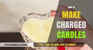 Crafting Charged Candles: A Step-by-Step Guide to Infused Energy