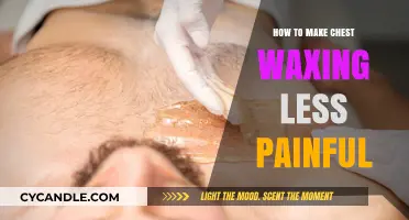Minimize Chest Waxing Pain: Tips for a Smoother, Less Ouch Experience