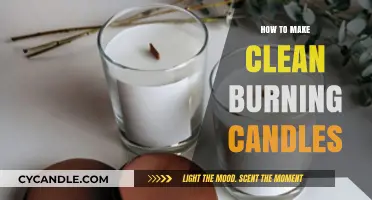 Crafting Eco-Friendly, Clean-Burning Candles: A Step-by-Step Guide