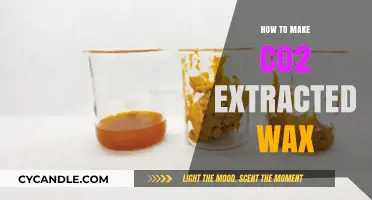 Mastering CO2 Extraction: A Step-by-Step Guide to Making Wax