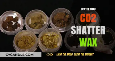 Mastering CO2 Shatter Wax: A Step-by-Step Extraction Guide