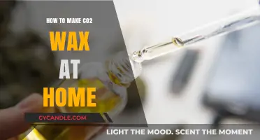 DIY CO2 Wax Extraction: Simple Steps for Homemade Cannabis Concentrate