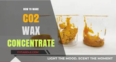 Mastering CO2 Wax Concentrate: A Step-by-Step Extraction Guide