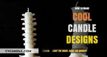 Creative Candle Crafting: Unique Designs to Brighten Your Space