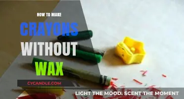 Creative DIY Crayons: Wax-Free Recipes for Vibrant Art Supplies