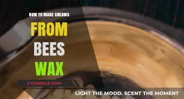 Crafting Natural Creams: A Step-by-Step Guide Using Beeswax