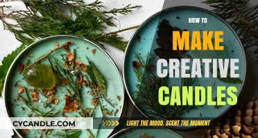 Crafting Unique Candles: Creative Techniques for Personalized Home Decor