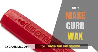 DIY Curb Wax: Simple Steps to Craft Your Own Smooth Ride