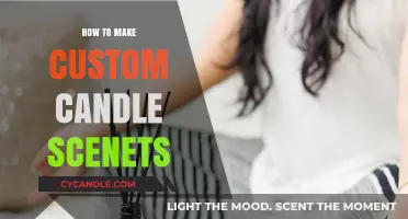 Crafting Unique Custom Candle Scents: A Step-by-Step Guide