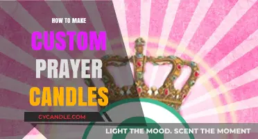 Crafting Custom Prayer Candles: A Step-by-Step Creative Guide