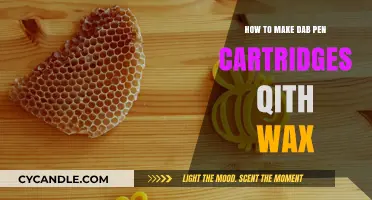 DIY Dab Pen Cartridges: Crafting Wax-Filled Vape Carts at Home