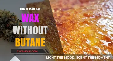 Safe DIY Dab Wax: Butane-Free Extraction Methods Explained