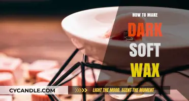 Mastering Dark Soft Wax: A Step-by-Step DIY Crafting Guide