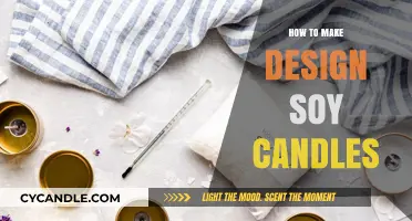 Crafting Soy Candles: A Step-by-Step Design Guide for Beginners