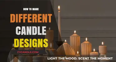Creative Candle Crafting: Unique Designs and Techniques to Try