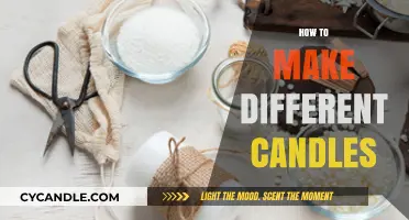 Master the Art of Crafting Unique Candles: A Step-by-Step Guide