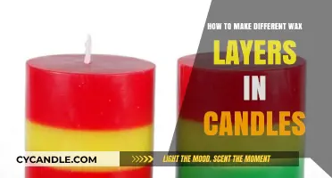 Mastering Multi-Layered Wax Techniques for Stunning DIY Candles