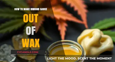 Crafting Diamond Sauce: Transforming Wax into Premium Extracts Easily