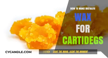 Crafting Distalite Wax for Cartridges: A Step-by-Step DIY Guide