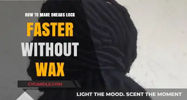 Speed Up Dreads Locking Naturally: Wax-Free Tips for Faster Results