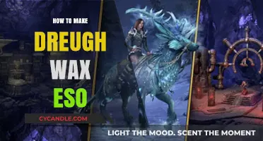 Crafting Dreugh Wax in ESO: A Step-by-Step Guide for Beginners