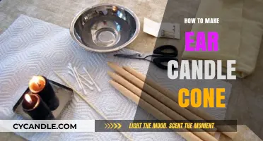 Crafting Ear Candle Cones: A Step-by-Step DIY Guide for Beginners