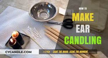DIY Ear Candling Guide: Safe Homemade Techniques for Ear Wax Removal