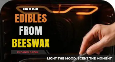 Crafting Edibles: A Simple Guide to Using Beeswax in Cooking