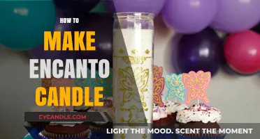Crafting Magic: A Step-by-Step Guide to Making Encanto Candles