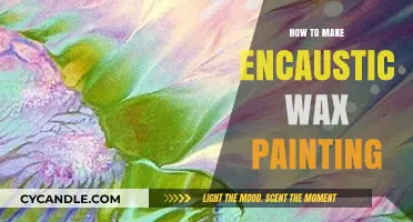 Mastering the Art of Encaustic Wax Painting: A Step-by-Step Guide