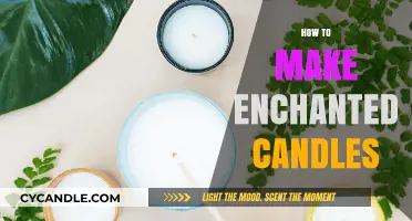 Crafting Enchanted Candles: A Magical Guide to Infused Illumination
