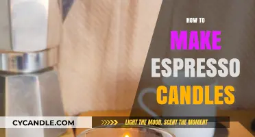 Crafting Espresso Candles: A Step-by-Step DIY Guide for Coffee Lovers