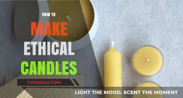 Crafting Ethical Candles: Sustainable Wax, Wicks, and Eco-Friendly Practices