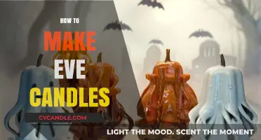 Crafting Eve Candles: A Step-by-Step DIY Guide for Beginners