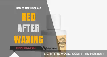 Soothing Your Skin: Tips to Prevent Redness After Waxing