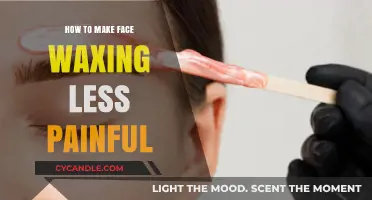 Smooth Sailing: Tips to Ease the Pain of Face Waxing