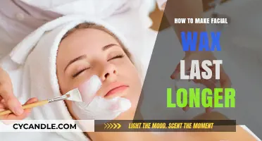Maximizing Your Glow: Tips to Extend the Life of Your Facial Wax