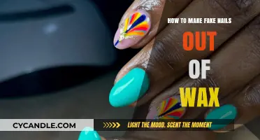 Crafting Faux Nails: A Step-by-Step Guide to Wax Nail Art