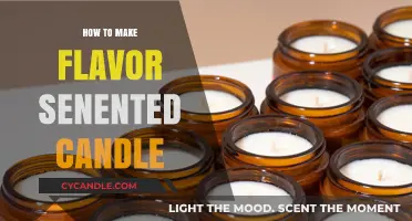 Crafting Aromatic Candles: A Step-by-Step Guide to Scented Bliss