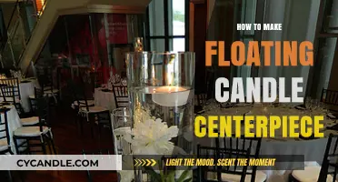 Elegant DIY Floating Candle Centerpiece Ideas for Any Occasion