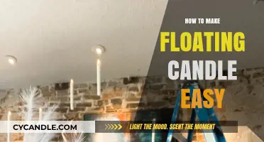 Simple DIY Guide to Creating Easy Floating Candles at Home