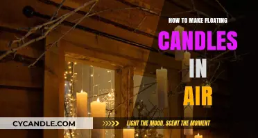 Create Magical Floating Candles: A Step-by-Step Guide to Defying Gravity