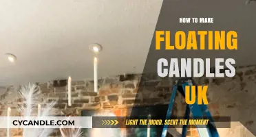 Crafting Magical Floating Candles: A Simple UK Guide