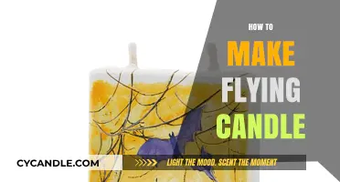 Crafting Magic: A Step-by-Step Guide to Making Flying Candles