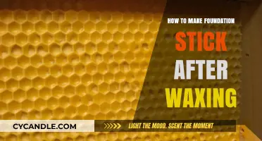 Flawless Finish: Tips to Make Foundation Stick After Waxing